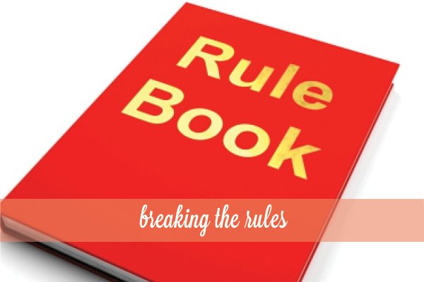 The Rule Book 