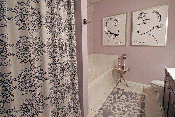 Give your bathroom a new and a clean look 