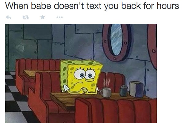 Should I text her First ?