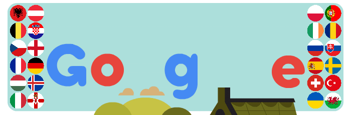 uefa-euro-2016-Google Doodle