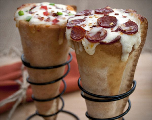 Cornetto Pizza