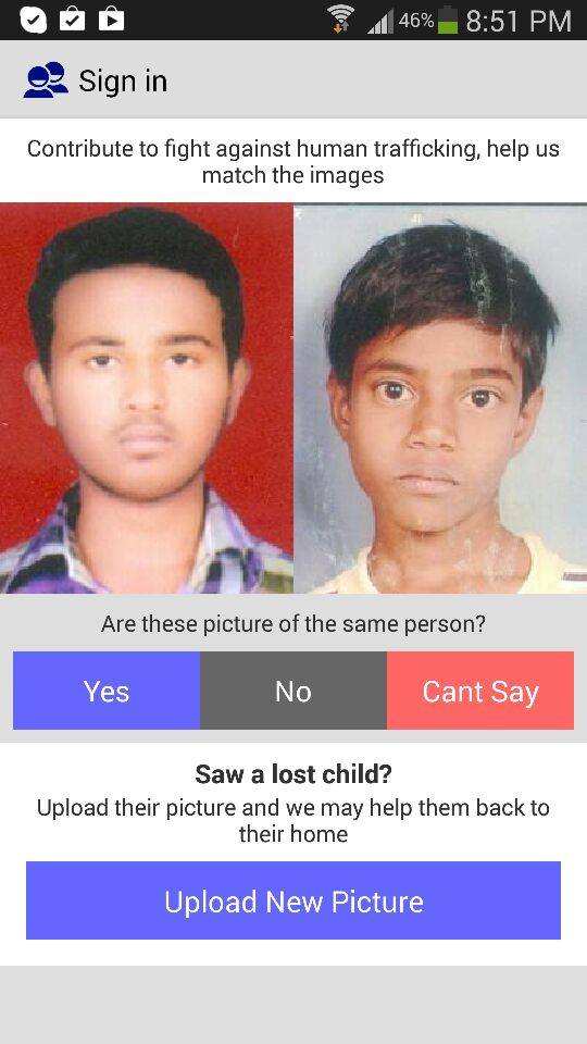 Know them?