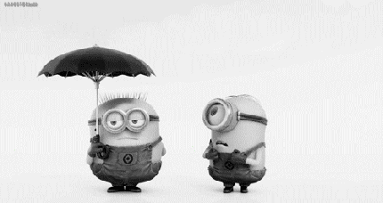 Dont worry, Im here