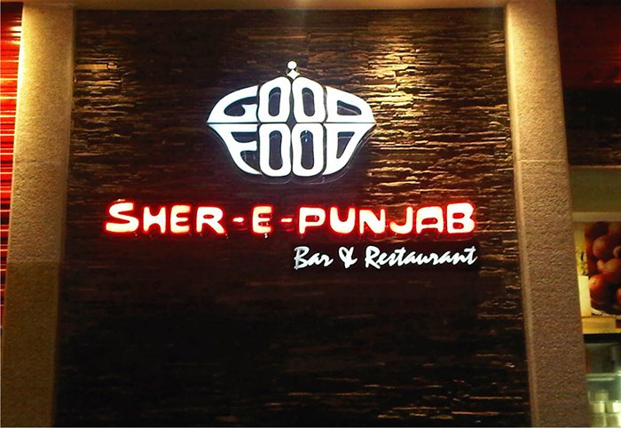 Sher-e-Punjab, Goa