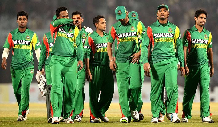 Team Bangladesh