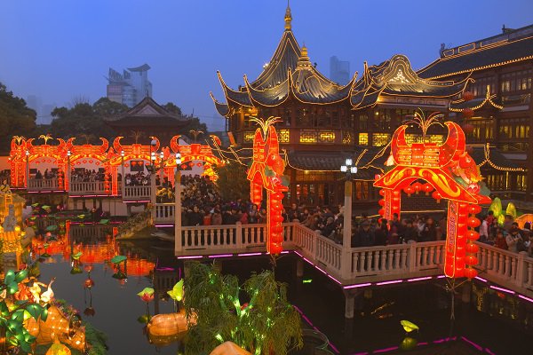 China