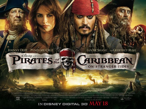 Pirates of the Caribbean: On Stranger Tides