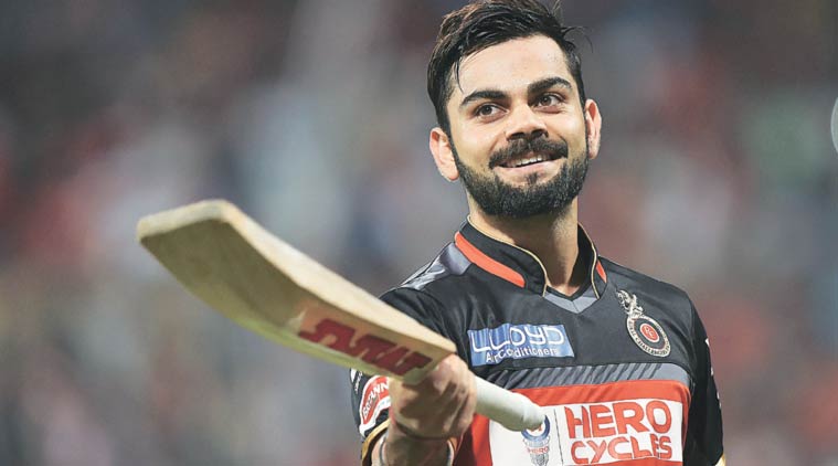 Virat Kohli