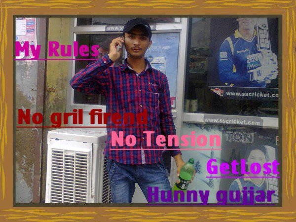 No tension