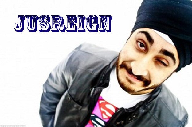 Jus Reign 
