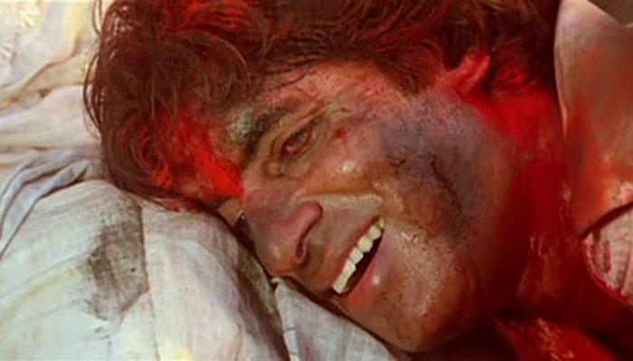 Amitabh Bachchan Agneepath