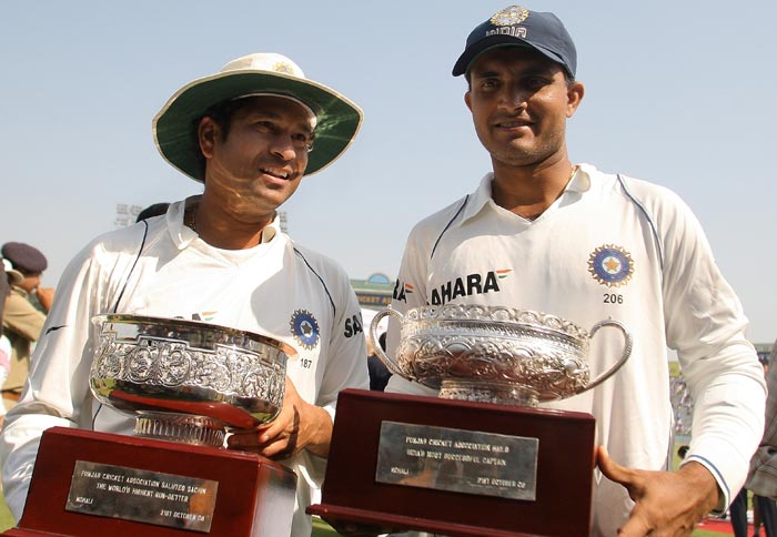 Sachin & Saurav