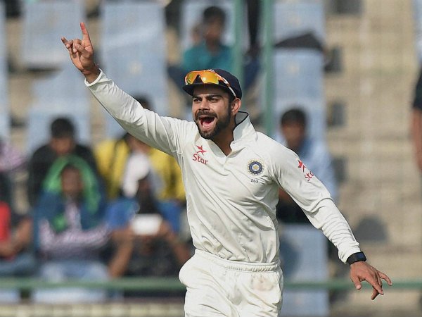 VIRAT it is!