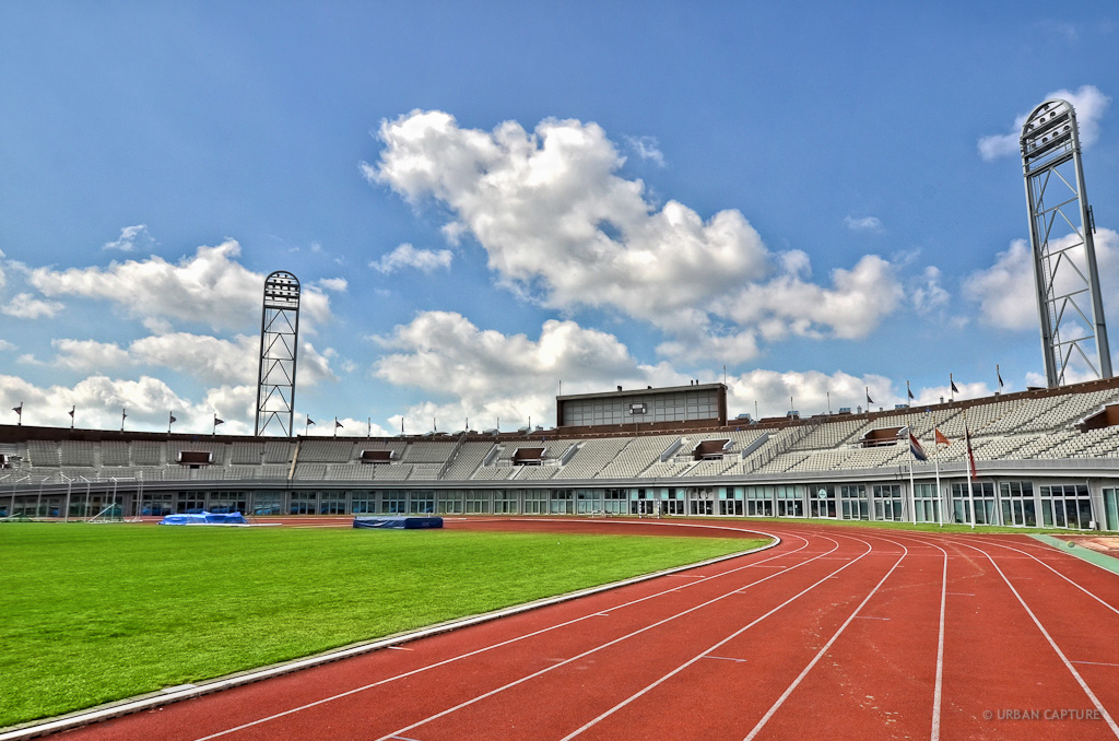 Olympic Stadium, Amsterdam