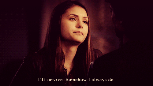 You do.