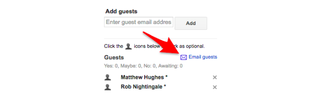 Bulk Emails