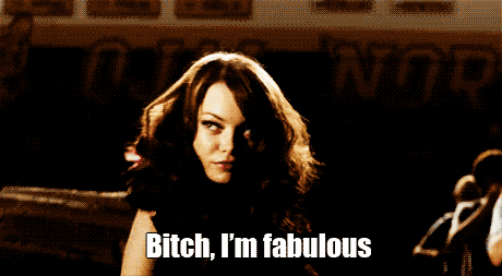 Yes, you are.
