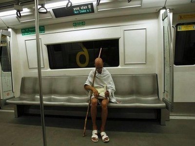 Metro diaries.