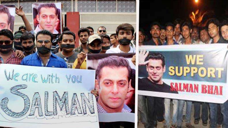 salman khan fans