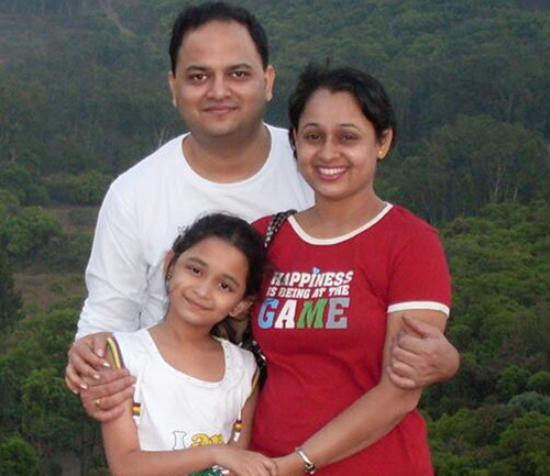 Meet The Real Life Families of 'Tarak Mehta Ka Ooltah Chashmah' Stars