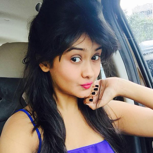 Have You Seen These Pictures Of Kanchi Singh Aka Gayu Of Yeh Rishta Kya Kehlata Hai