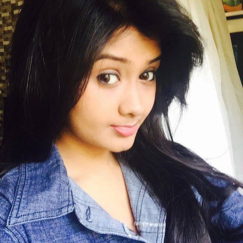Have You Seen These Pictures Of Kanchi Singh Aka Gayu Of Yeh Rishta Kya Kehlata Hai