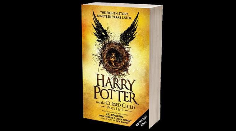 Harry Potter 8th Book