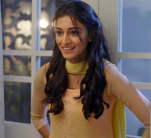 Real Life Pictures of Erica aka Sonakshi of 'Kuch Rang Pyar Ke Aise Bhi