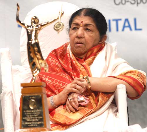 The Nightingale Of India, Lata Mangeshkar Turns 87 Today And Yet We