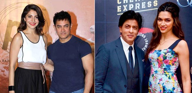 5 Actresses Who Give A Complex To Actors On Height