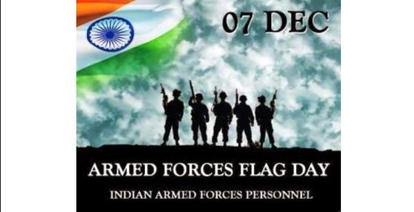 Do You Know About The Significance Of Armed Forces Flag Day On December 7th