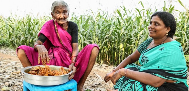 Worlds Oldest Youtuber And Culinary Expert Mastanamma Dies At 107