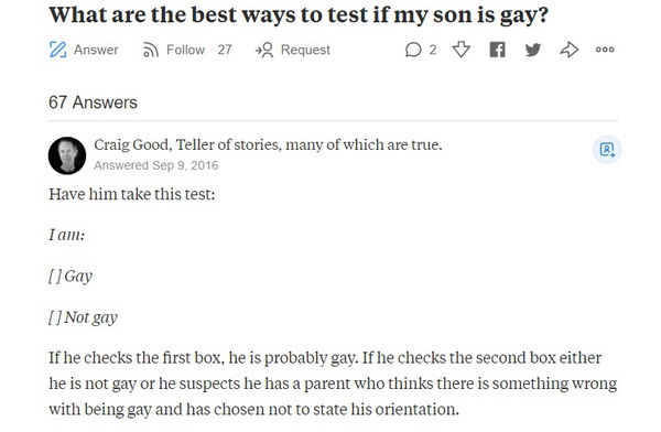 Stupid Questions People Ask On Quora And Some Funny Answers
