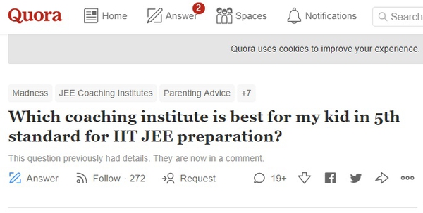 Stupid Questions People Ask on Quora – And Some Funny Answers