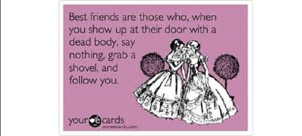 Friends Vs Best Friends Memes Explain The Difference This