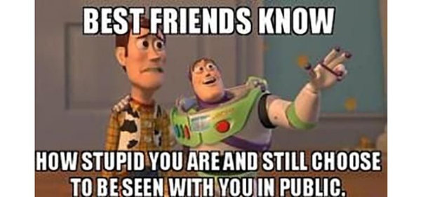 Friends Vs Best Friends Memes Explain The Difference This