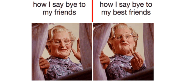 Friends vs. Best Friends – Memes Explain the Difference This Friendship Day