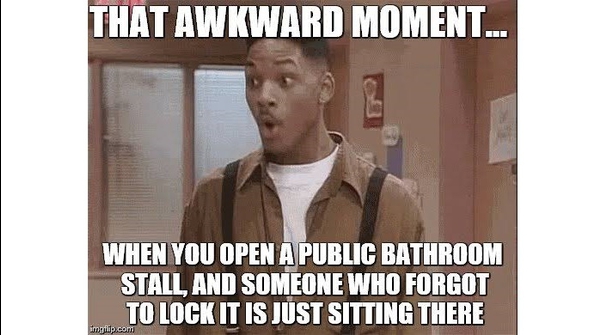 That Awkward Moment When Memes You Ll Identify With