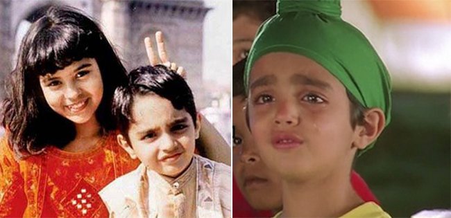 This Little Kid From Kuch Kuch Hota Hai Is All Grown Up Now