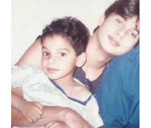 Blast From The Past - Rare Pictures of Shahid Kapoor