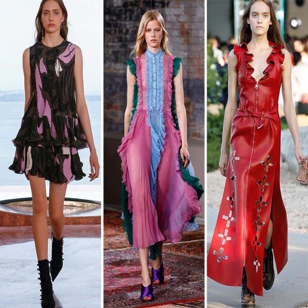 10 Spring - Summer 2016 Fashion Trends We Love