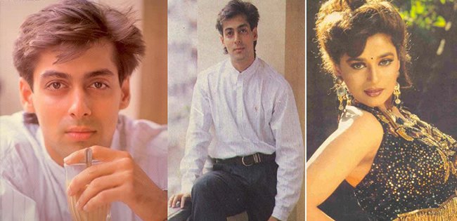 From Salman To Anushka, Check Out Rare Modelling Pictures of Bollywood ...