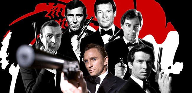 Who Will Be Perfect As The Next James Bond?