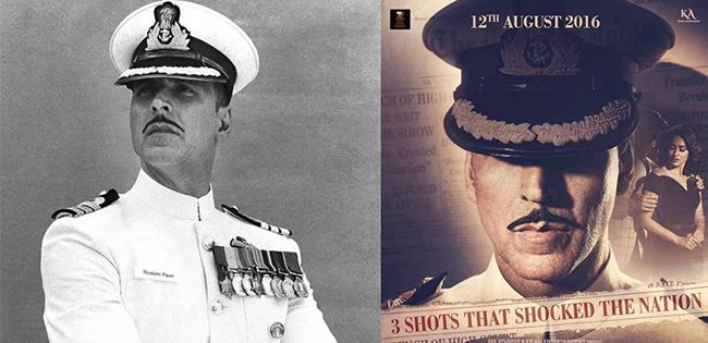 Unknown Facts You Should Know Before Watching Akshay Kumar's Rustom