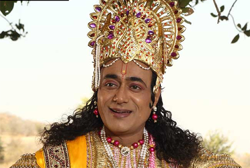 Remember 'Lord Krishna' From Mahabharat? You Won't Believe What He Is ...