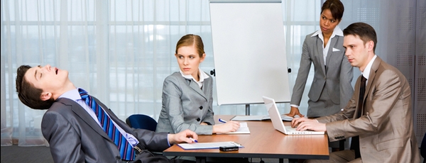 The Extremely Awkward Office Moments That Can Happen To Just About Anybody