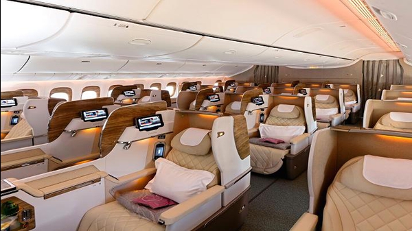 7 Things That You Didn't Know About Emirates Airlines