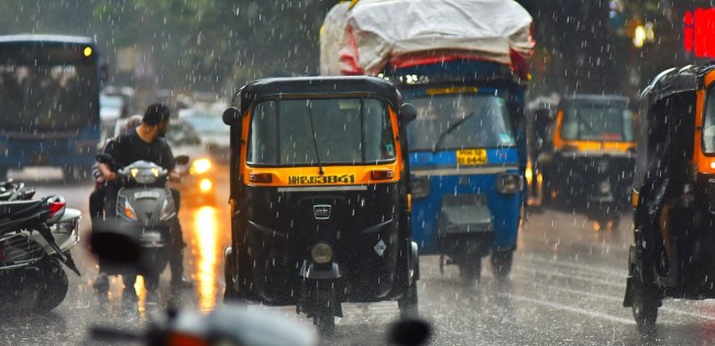 Dekho Baarish Ho Rahi Hai! It’s Raining, It’s Raining, It’s Raining!