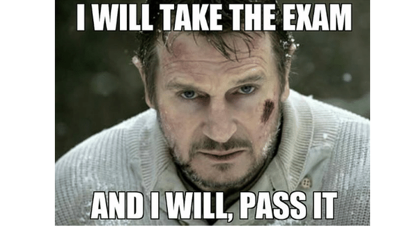 She won t pass the exam. Exams mem. Pass Exam take Exam. Take an Exam Pass an Exam разница. You will Pass the Exam.