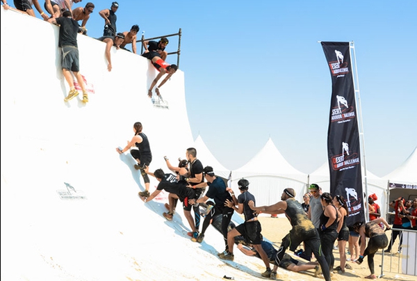 Desert Warrior Challenge Dubai What to Look Froward to